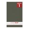 Dark Olive Green 10x16 Uncut Mat Board - Blank Sheets, No Opening